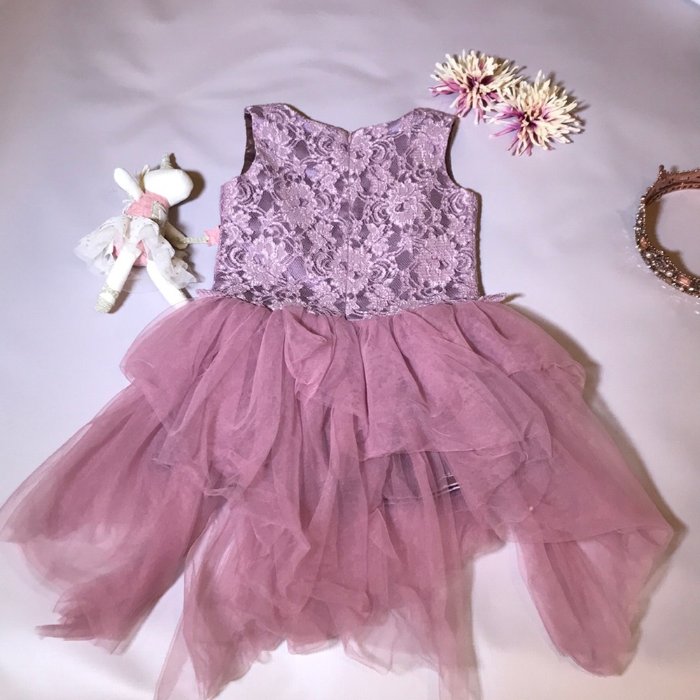 Dolly by La Petit Tom dress